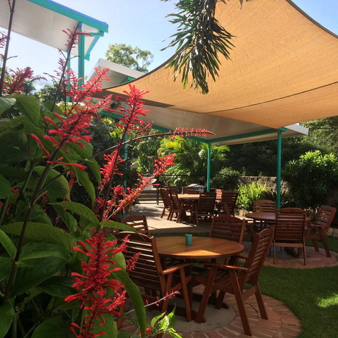 Tropical Palms Resort & 4WD Hire - Holiday Cairns 22