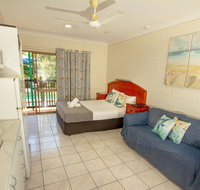 Tropical Palms Inn Resort - Holiday Cairns