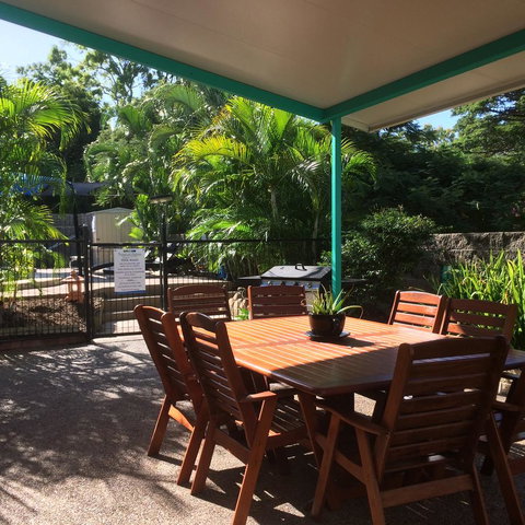 Tropical Palms Resort & 4WD Hire - Holiday Cairns 21