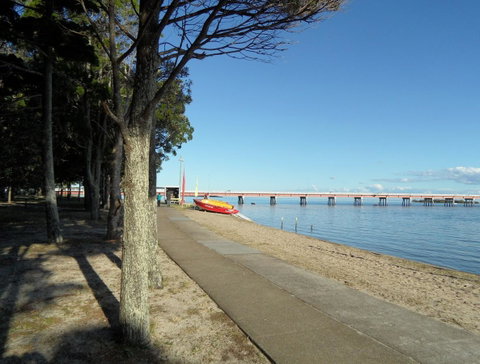 Sylvan Beach Resort - Holiday Cairns 2