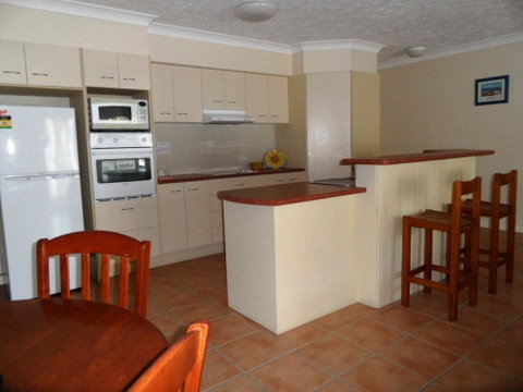 Sylvan Beach Resort - Holiday Cairns 27