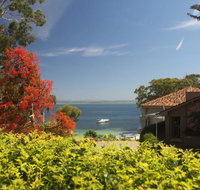 'Dutchies Vista' 1/45 Christmas Bush Ave - Ground Floor Duplex with Stunning Water Views - Holiday Cairns