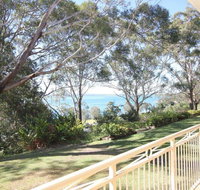 1 'Fiddlers Green' 62 Magnus Street - ground floor unit close to CBD - Holiday Cairns