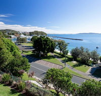 1 'Kiah' 53 Victoria Parade - stunning views wifi aircon just across the road to the water - Holiday Cairns