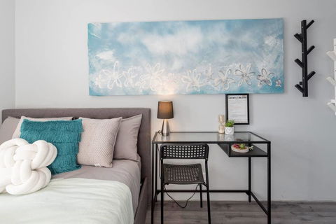 1 Private Double Bed With En-Suite Bathroom In Sydney CBD Near Train UTS DarlingHar&ICC&C Hinatown - SHAREHOUSE - Holiday Cairns 0