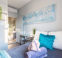 1 Private Double Bed with En-suite Bathroom in Sydney CBD near Train UTS DarlingHarICCC hinatown - SHAREHOUSE - Holiday Cairns