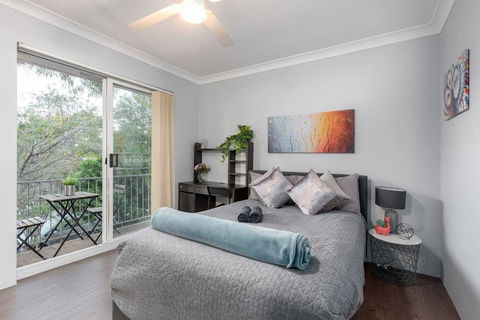 1 Private Double Room In Berala Near Station Close To Olympic Park - SHAREHOUSE - Holiday Cairns 0