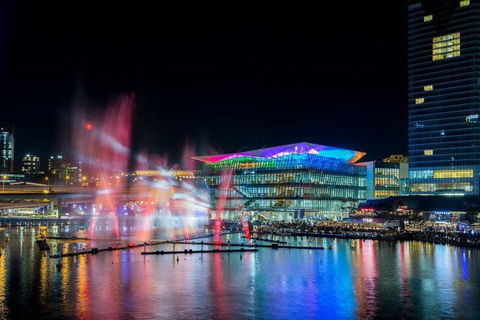 1 Private King Single Bed With En-Suite Bathroom In Sydney CBD Near Train UTS DarlingHar&ICC&C Hinatown - SHAREHOUSE - Holiday Cairns 2