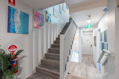 1 Private King Single Bed With En-Suite Bathroom In Sydney CBD Near Train UTS DarlingHar&ICC&C Hinatown - SHAREHOUSE - Holiday Cairns 1