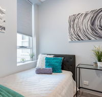 1 Private King Single Bed With En-Suite Bathroom In Sydney CBD Near Train UTS DarlingHarICCC hinatown - SHAREHOUSE - Holiday Cairns