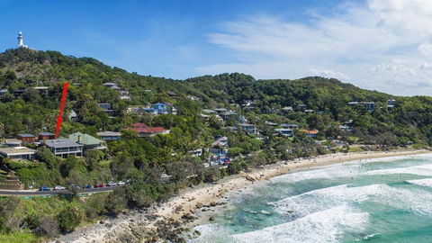1/37 Marine Pde, Wategos Beach - Jane's On Wategos - Holiday Cairns 0