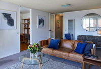 2 Bdrm South Yarra Apt With Balcony and Parking