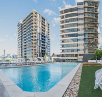 2 Bed Brisbane Resort Apartment - Holiday Cairns