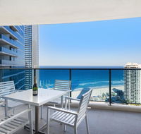 2 Bedroom Ocean View 27 Floors above H-Residences - Holiday Cairns