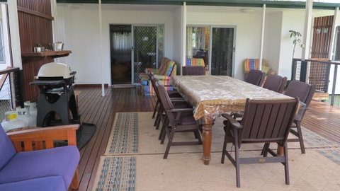 26 Picnic Street - Picnic Bay - Holiday Cairns 1