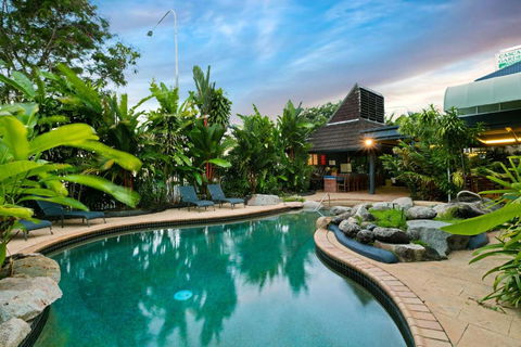 Cascade Gardens - Holiday Cairns 0