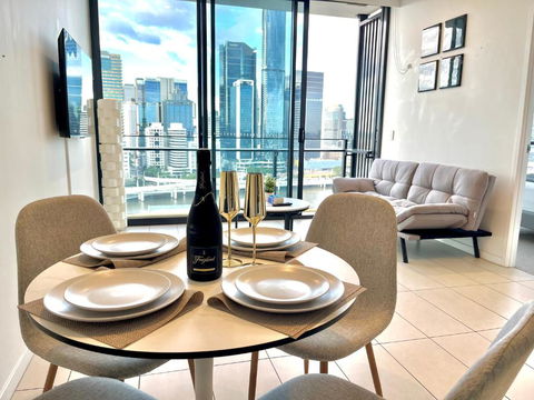 CASSA BCT - River-View Apartments Managed By The Cassa - Holiday Cairns 4