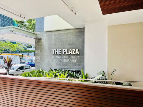 CASSA PLAZA - Cosy 1 Bedroom Apt South Brisbane Managed By The Cassa - Holiday Cairns 0