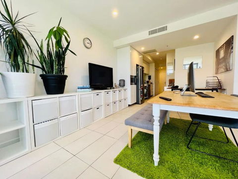 CASSA PLAZA - Cosy 1 Bedroom Apt South Brisbane Managed By The Cassa - Holiday Cairns 2
