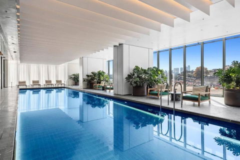 CBD Luxury 1BR Harbour Views & Premier Facilities - Holiday Cairns 1