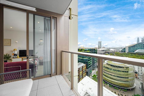 CBD Sweet 3Br ChinaTown ICC & Parking & Firework - Holiday Cairns 2