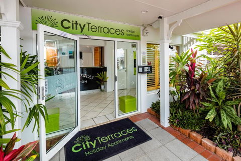 City Terraces Cairns - Holiday Cairns 2