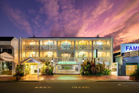 City Terraces Cairns - Holiday Cairns 0