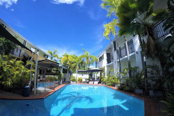 Crystal Garden Resort & Restaurant with Holiday Cairns