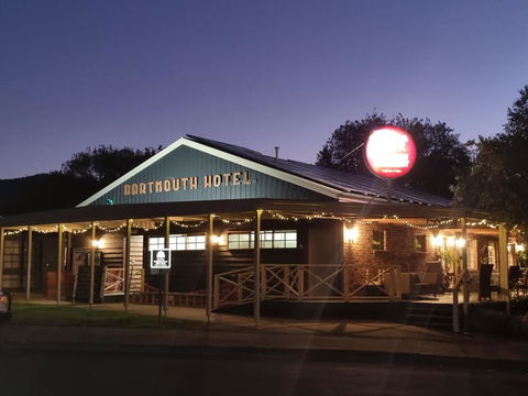 Dartmouth Hotel Pub - Holiday Cairns 0