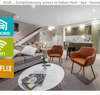 3 BDR Stylish City Retreat // Close to All and Everything in Canberra - Holiday Cairns