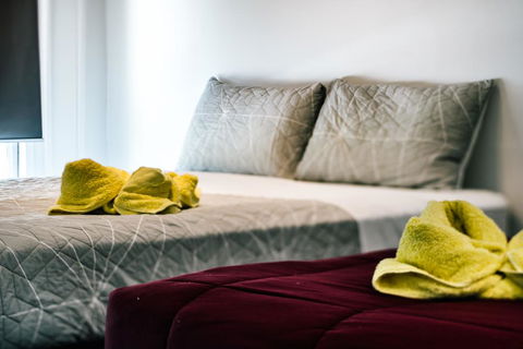 3 Bedroom Apartment / Spence St - Holiday Cairns 2