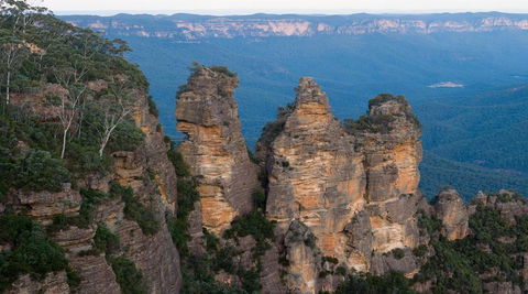 3 Sisters Blue Mountains Cottage - Holiday Cairns 0
