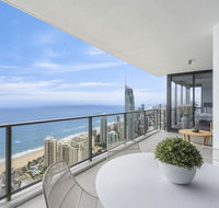 4 Bedroom Sub Penthouse Lvl 60 at Circle on Cavill - Holiday Cairns