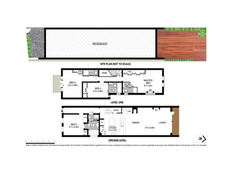 4 Ensuite Chelsea Villa CBD-Airport - Holiday Cairns 2