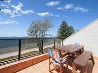5 'Casuarina's ' 33 Soldiers Point Road - superb waterfront unit