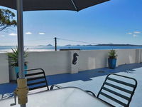 5 'The Point' 5-7 Mitchell Street - large balcony and great water views