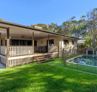 7 Ibis Court - Spacious family home with large outdoor area swimming pool  ample parking - Holiday Cairns