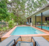 8 Ibis Court - Rainbow Shores Swimming Pool Walk to Beach Executive Beach House - Holiday Cairns