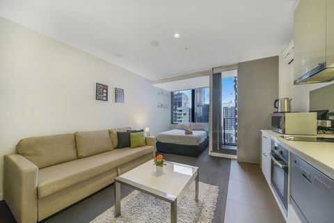 A Cozy & Comfy Studio Next To Southern Cross - Holiday Cairns 0