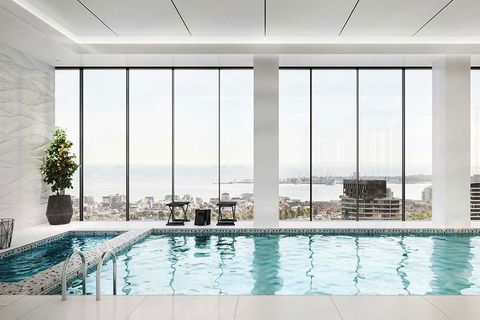 A Cozy CBD Suite With Spectacular City Views - Holiday Cairns 3