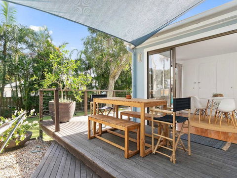 A PERFECT STAY - San Juan Surfers Cottage - Holiday Cairns 3
