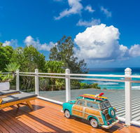 A PERFECT STAY - The Palms at Byron - Views over Wategos Beach - Holiday Cairns