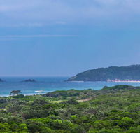 A SWEET ESCAPE - Above Byron - Holiday Cairns
