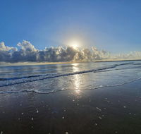 ABSOLUTE BEACH FRONT MACKAY - Comfort Resort Blue Pacific - Holiday Cairns
