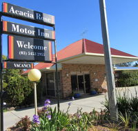 Acacia Rose Motor Inn - Holiday Cairns