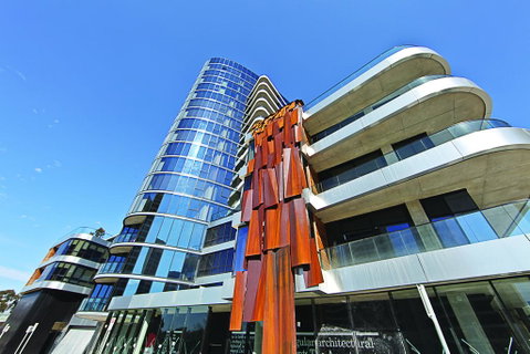 Accommodate Canberra- The Apartments Canberra City - Holiday Cairns 0