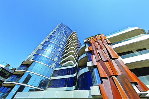 Accommodate Canberra- The Apartments Canberra City - Holiday Cairns 1