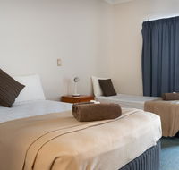 Accommodation on Denham - Holiday Cairns