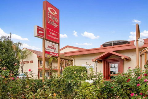 Econo Lodge Griffith Motor Inn - Holiday Cairns 3