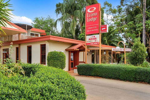 Econo Lodge Griffith Motor Inn - Holiday Cairns 0